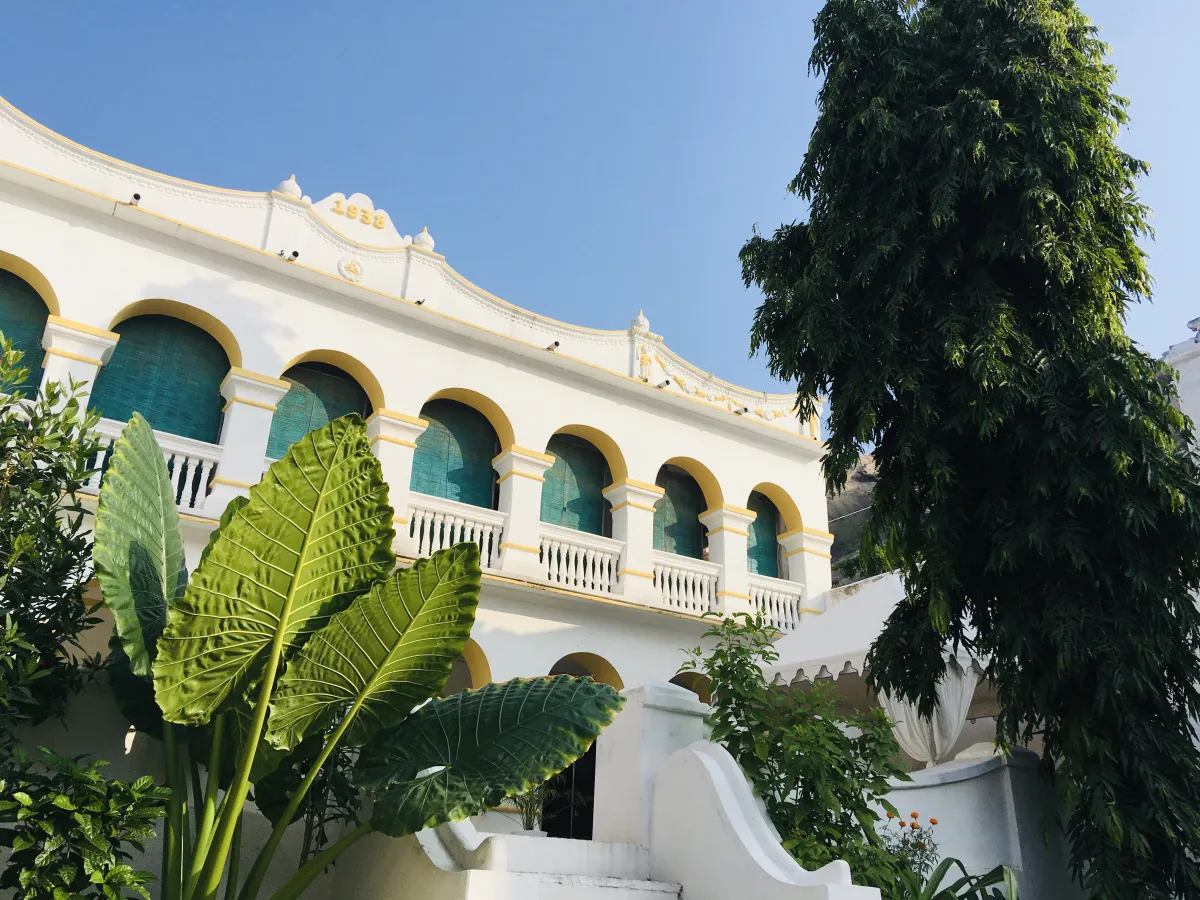 Rawla Bisalpur Rawla Bisalpur heritage hotel in the rural Jawai landscape of Rajasthan
