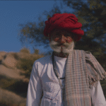 Village tour and cultural experience near Jawai hills Rajasthan
