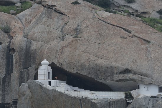 Best Things to Do in Jawai: Your Complete Travel Guide Jawai Shri Dev Ganesha Cave Temple built inside granite hills in Jawai Rajasthan