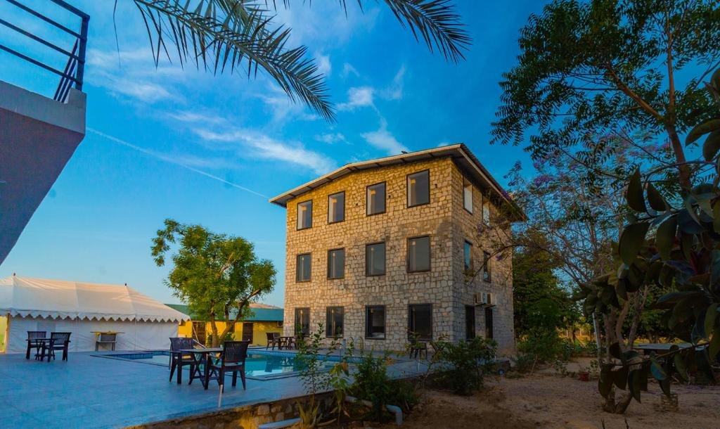 Jawai Dam Stay hotel near Jawai Dam Rajasthan