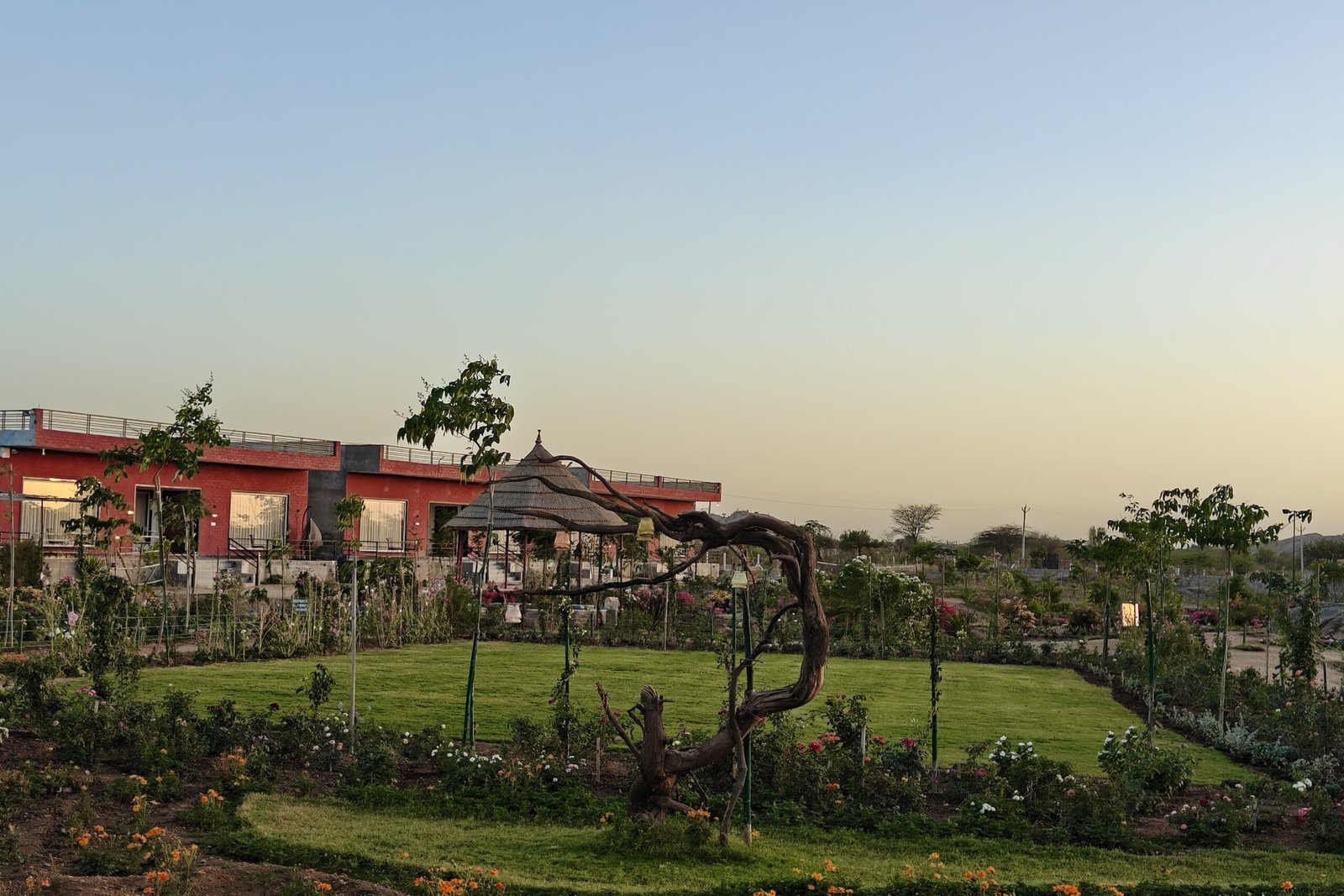 Gokul Jawai resort booking near leopard safari