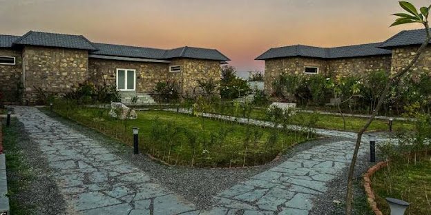 Jawai Leopard Paradise resort stay near safari routes