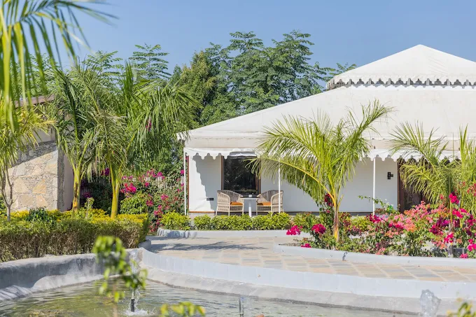 The Forest Chapter by Sayaji Jawai resort booking