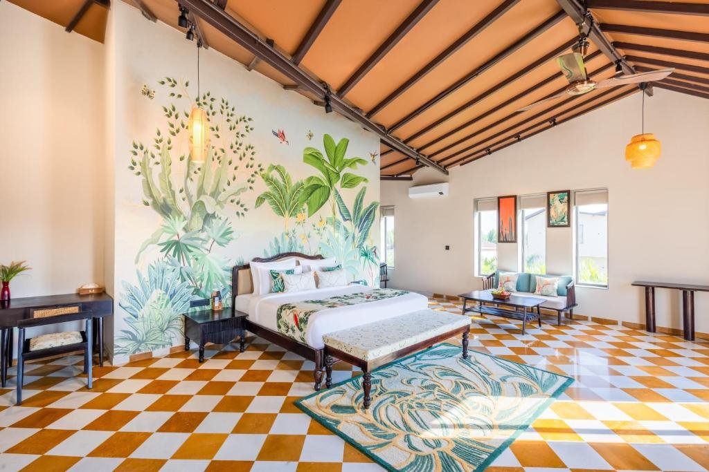 Superior Suite at The Forest Chapter by Sayaji, Jawai