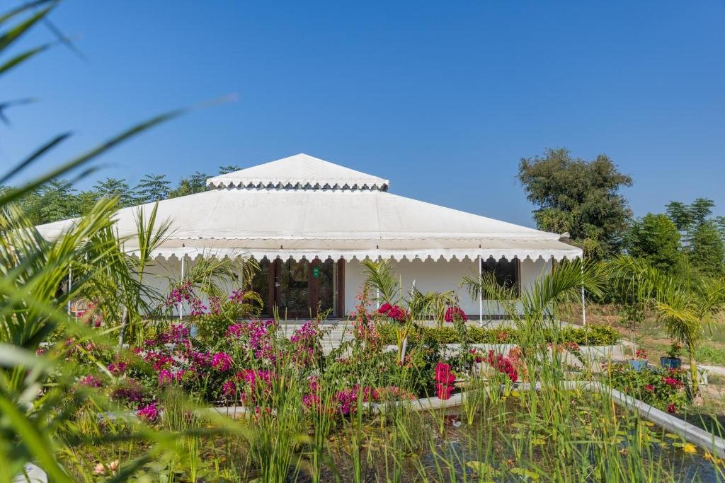 Luxury Tent at The Forest Chapter by Sayaji, Jawai